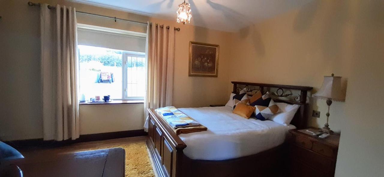 Creevagh Apartment Keel  ภายนอก รูปภาพ